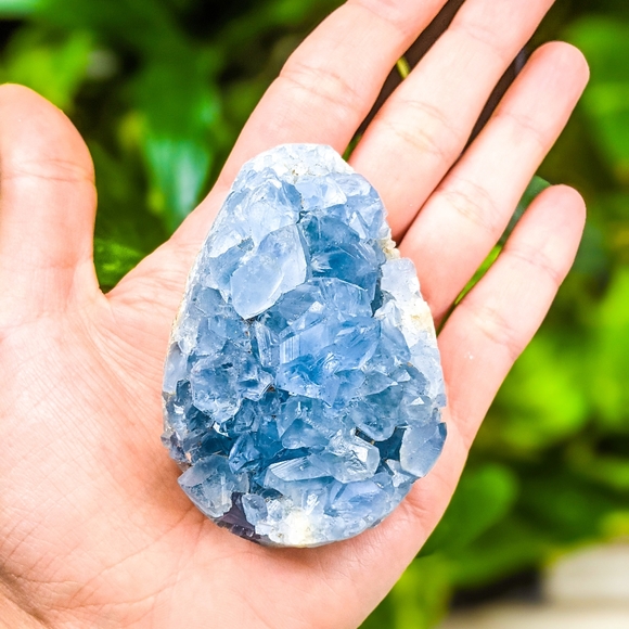 Highest Quality Uruguayan Amethyst Geodes 387.9 grams - Picture 4 of 11